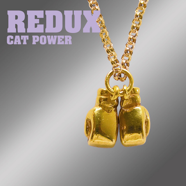 Redux Album Cover